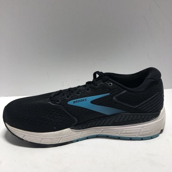 Brooks Women’s Ariel 20, Running Shoes Black, Size 10.5 M